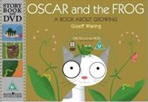 Oscar and the Frog : (A)book about growing