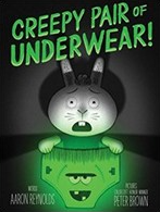 Creepy pair of underwear!