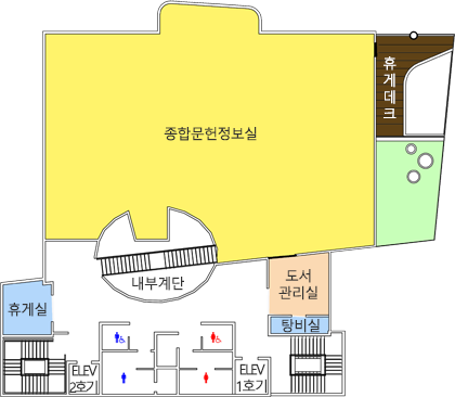 2층 단면도