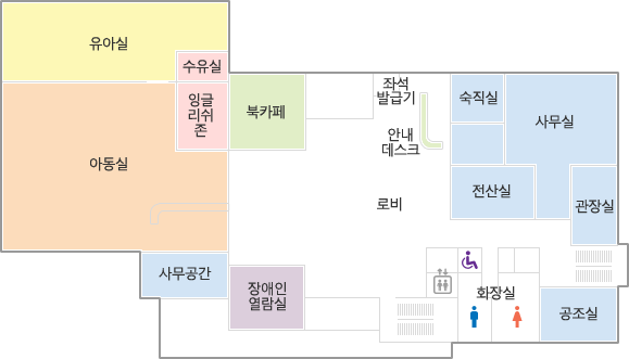 1층 단면도