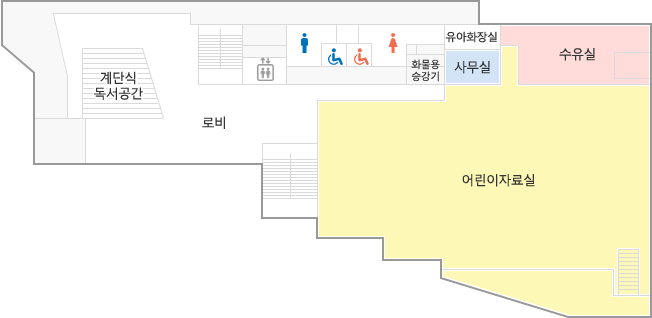 1층 단면도